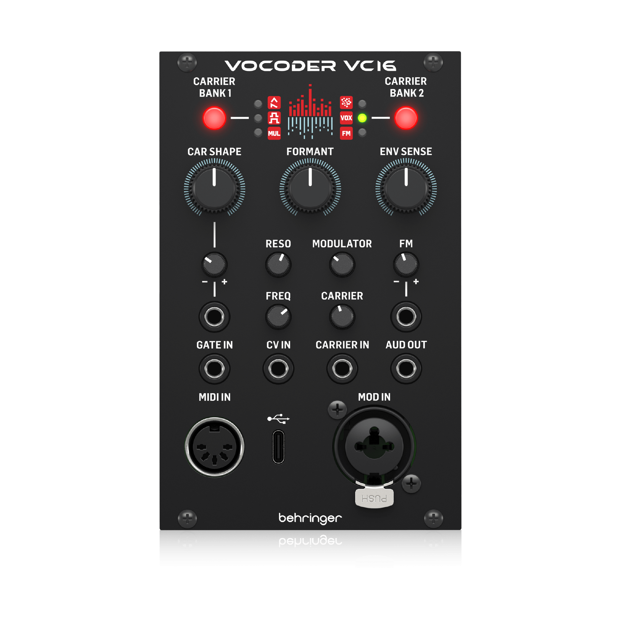 ベリンガー VOCODER VC16