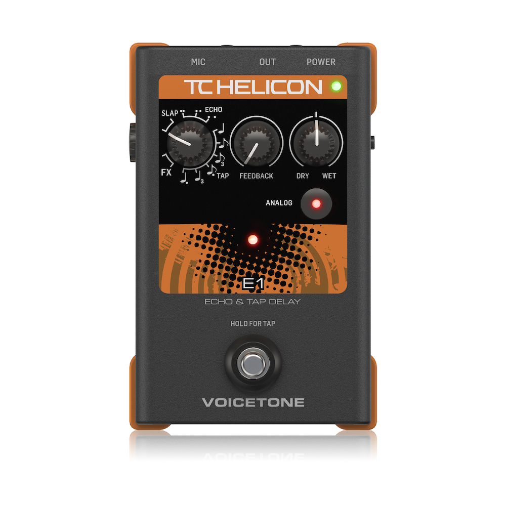 TC Helicon | VOICETONE E1
