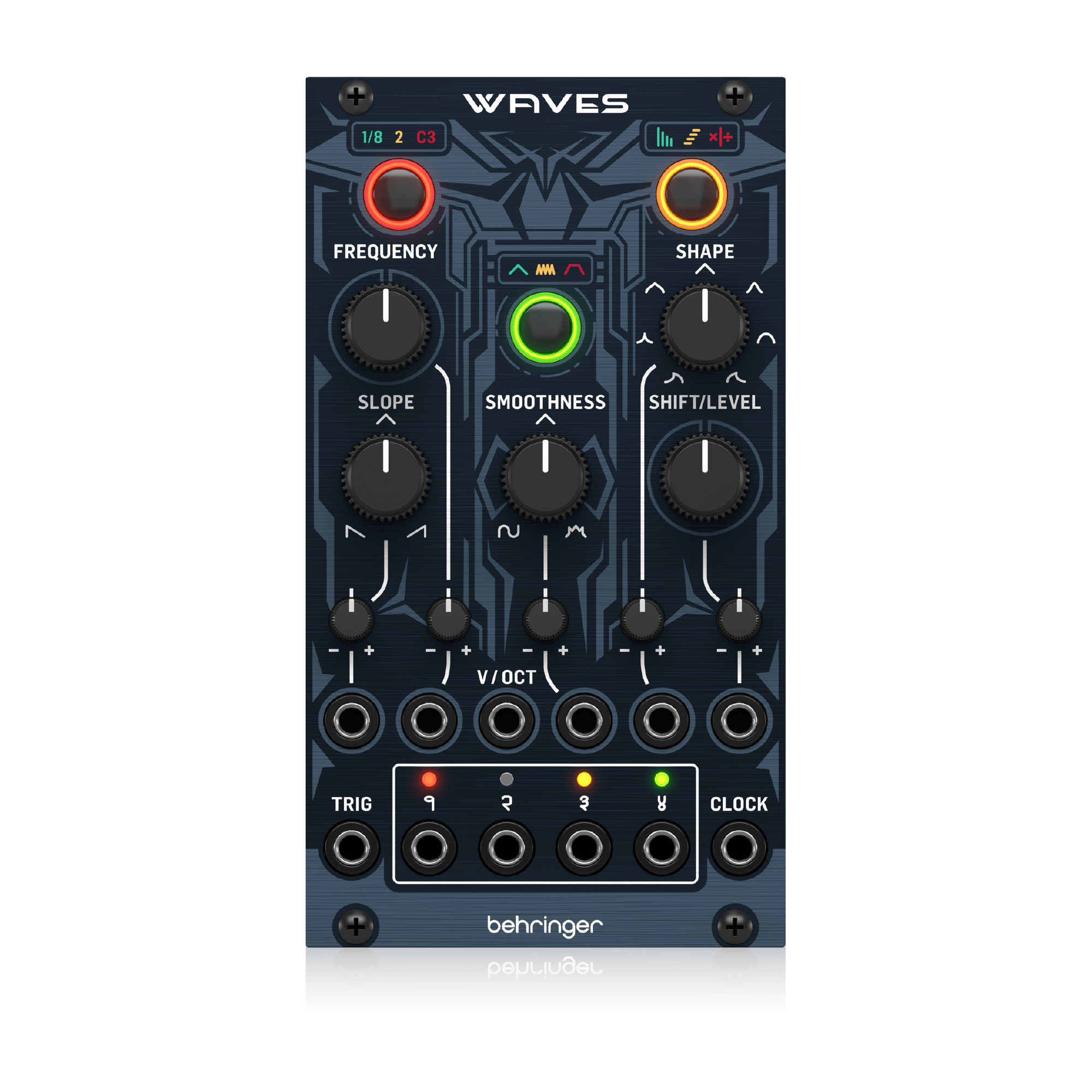Behringer | WAVES