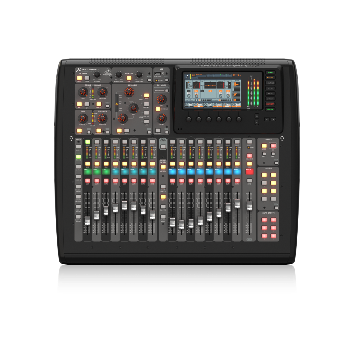 ベリンガー X32 COMPACT