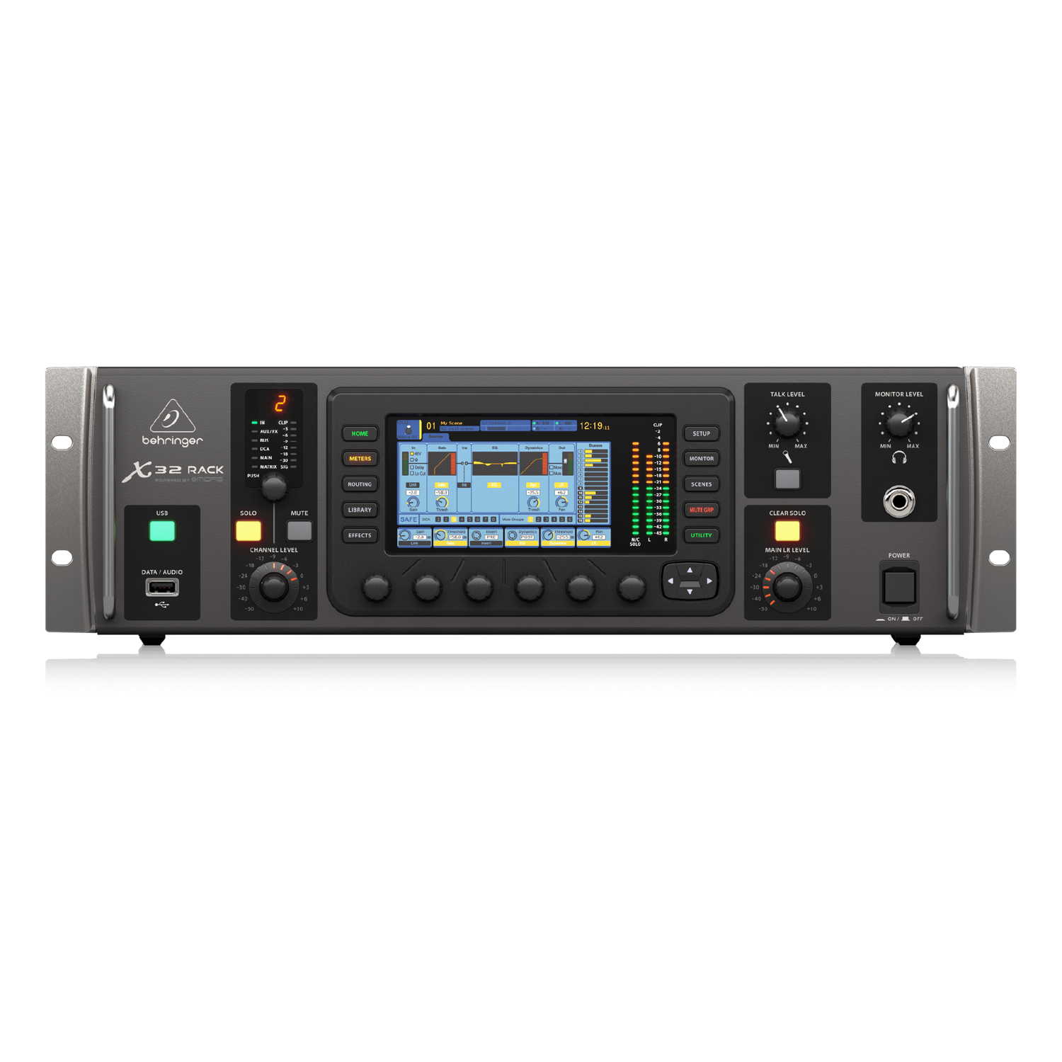ベリンガー X32 RACK ベリンガー X32 RACK ※在庫処分のため特価 エレクトリ