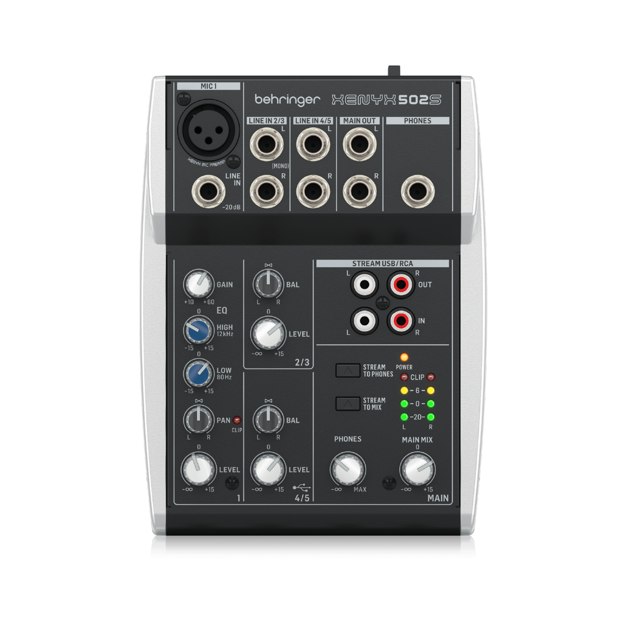 Behringer | XENYX 502S