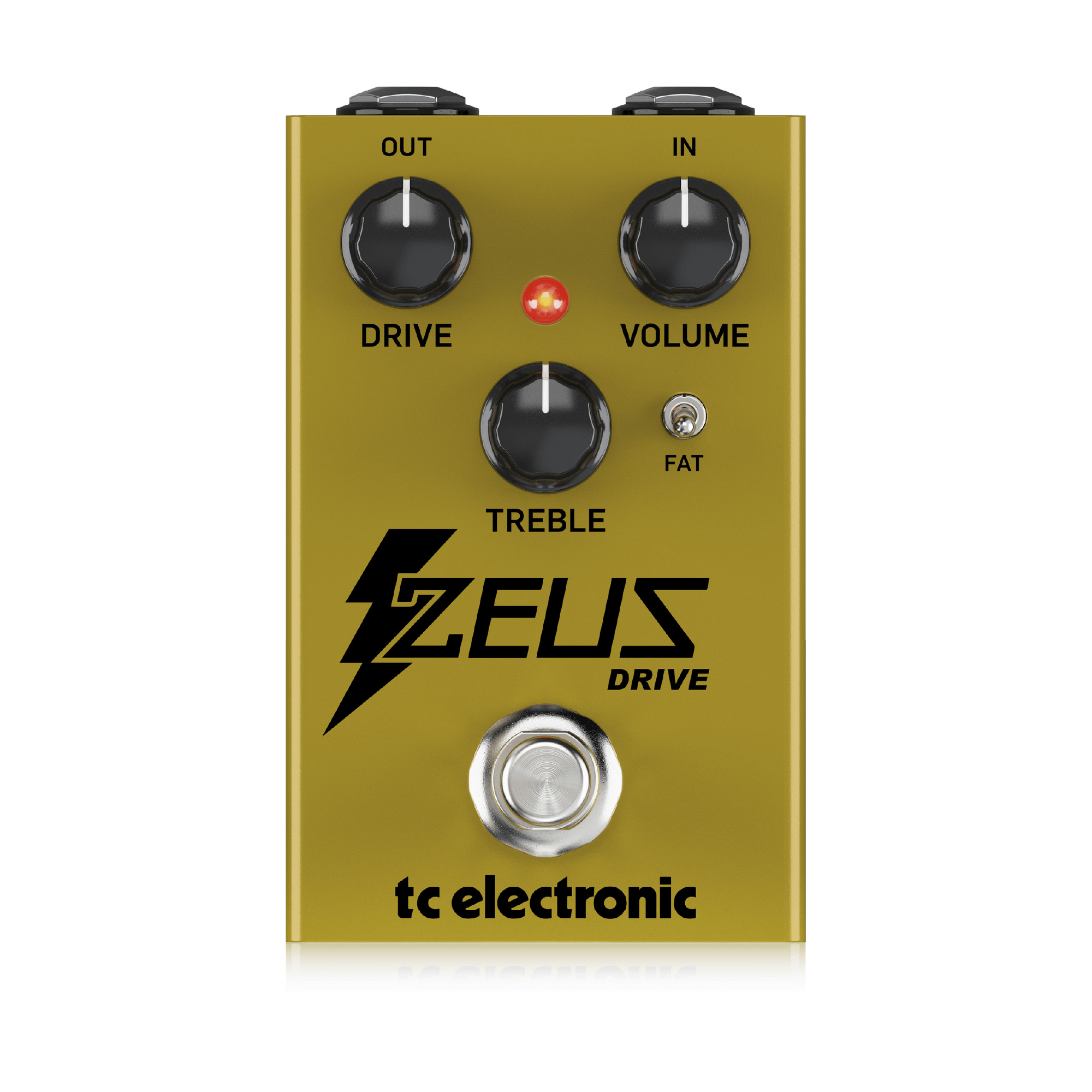 ギター tc electronic / ZEUS Drive TC Electronic | Product | ZEUS DRIVE OVERDRIVE