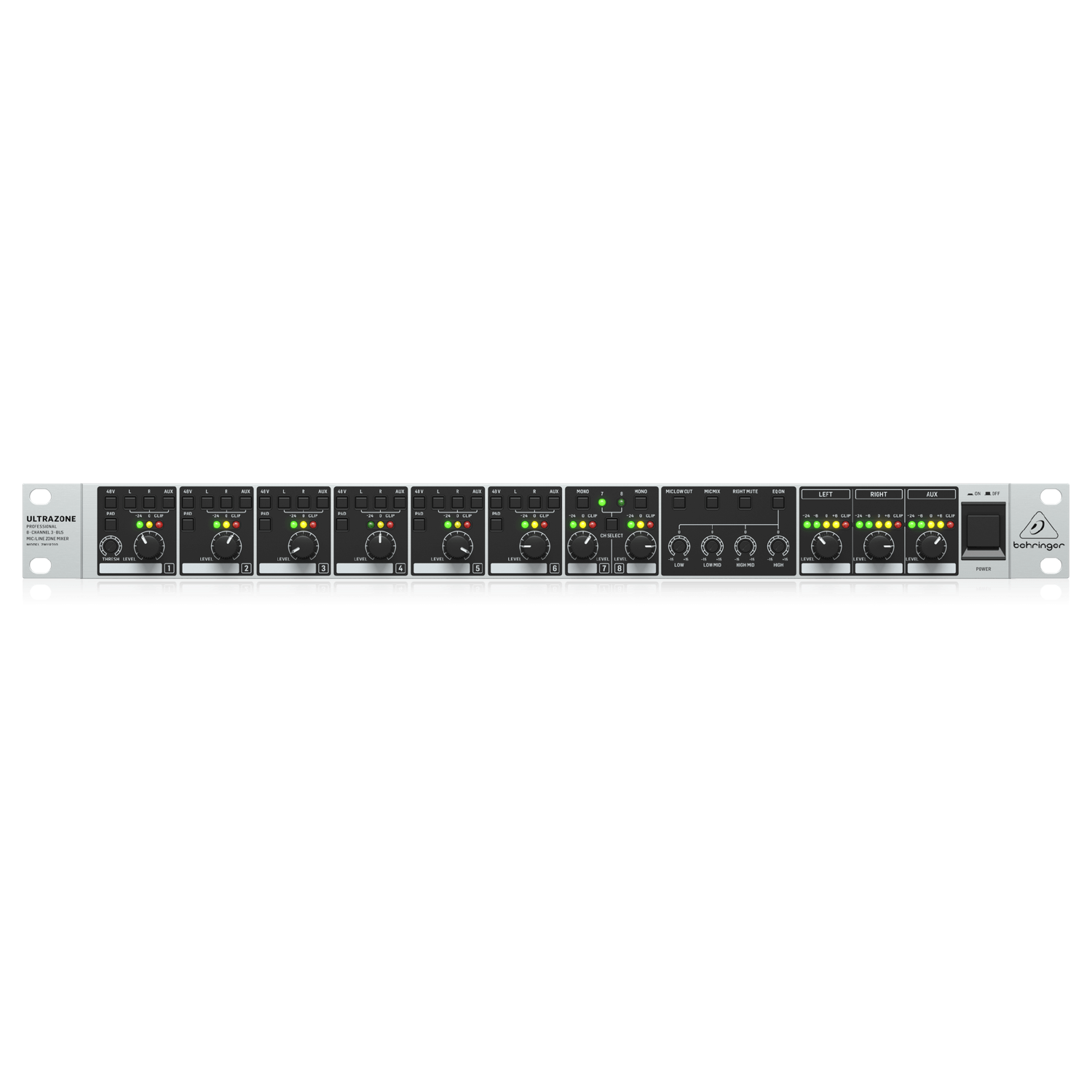ベリンガー ZMX8210 V2 ULTRAZONE ※在庫処分のため特価