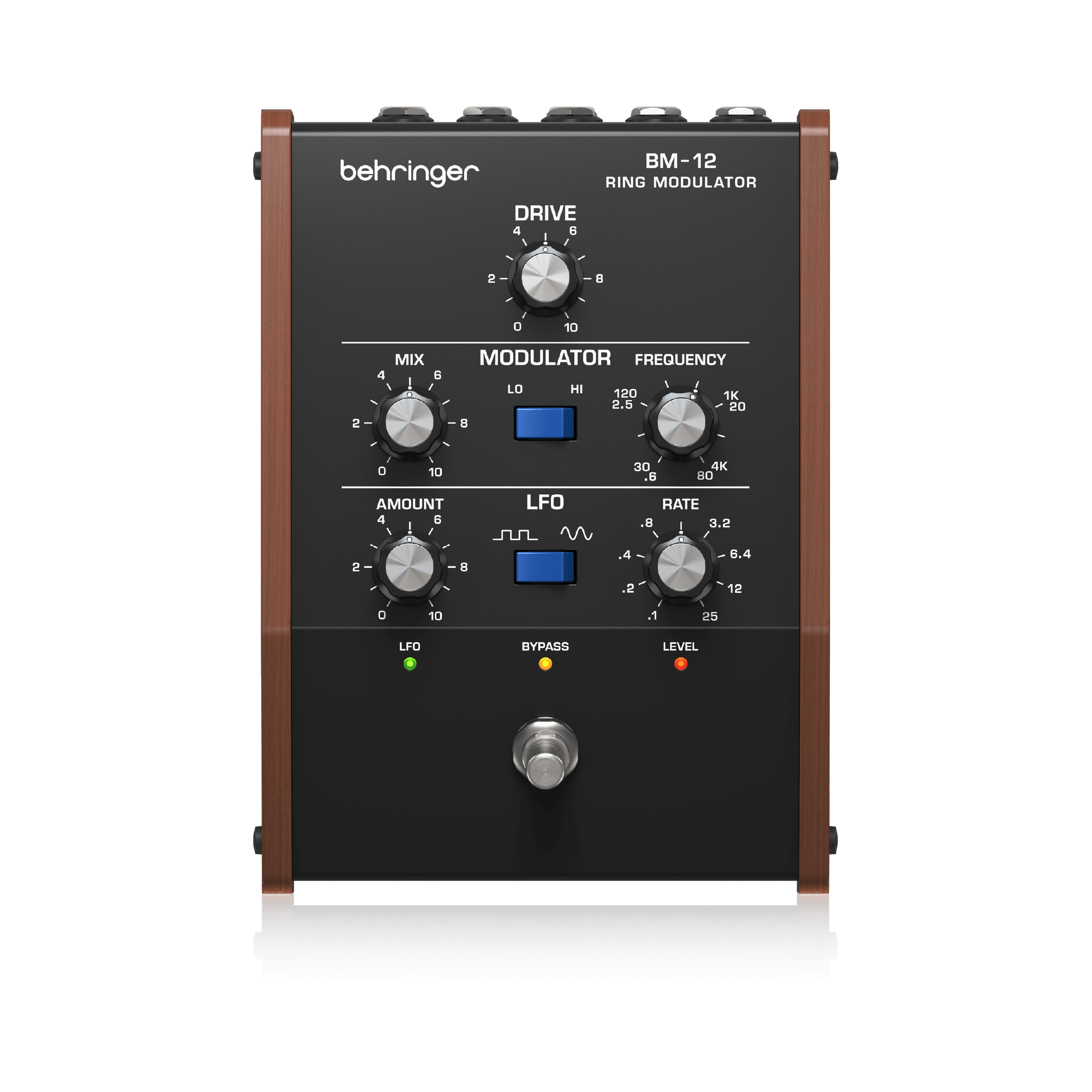 ベリンガー BM-12 RING MODULATOR エレクトリ オンラインストア