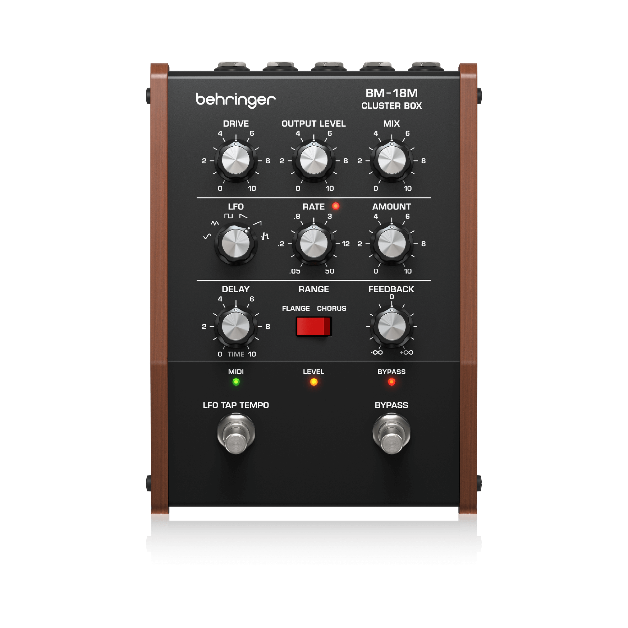 Behringer | BM-18M CLUSTER BOX