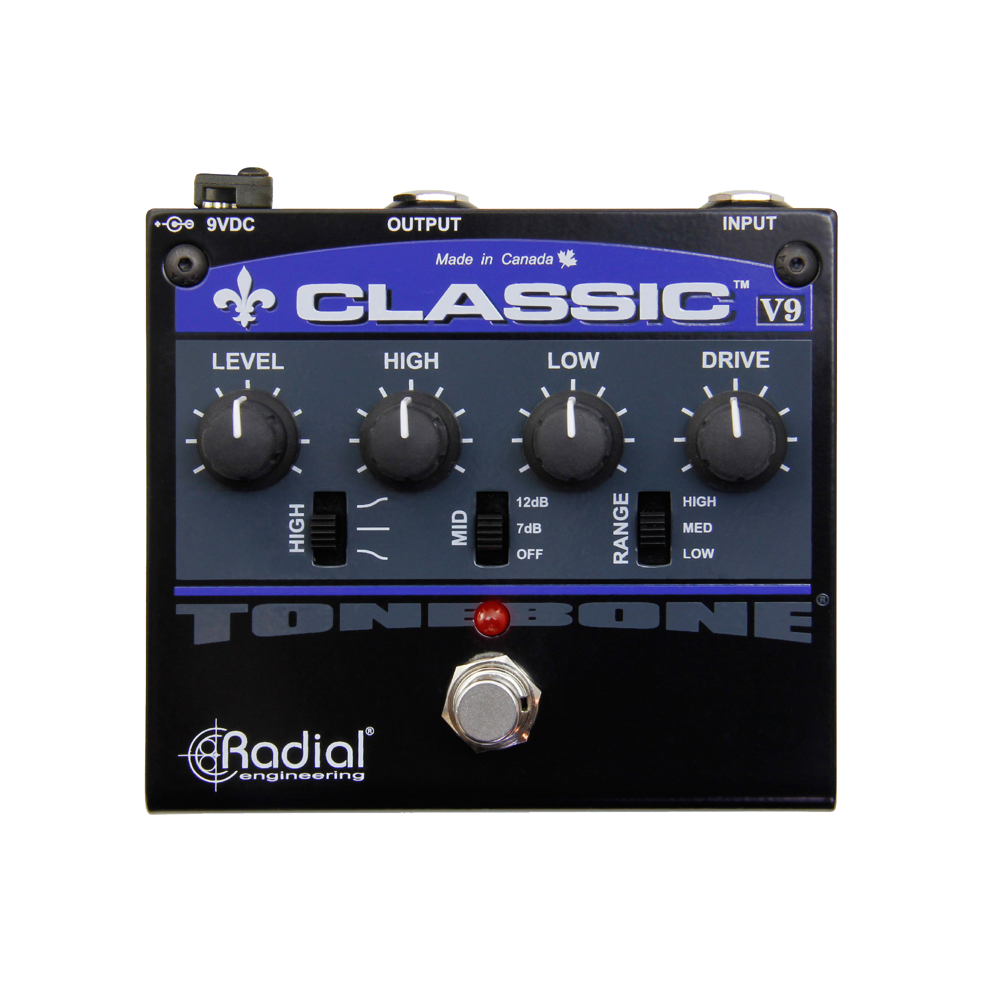 Radial | Classic-V9 ※旧製品のため特価