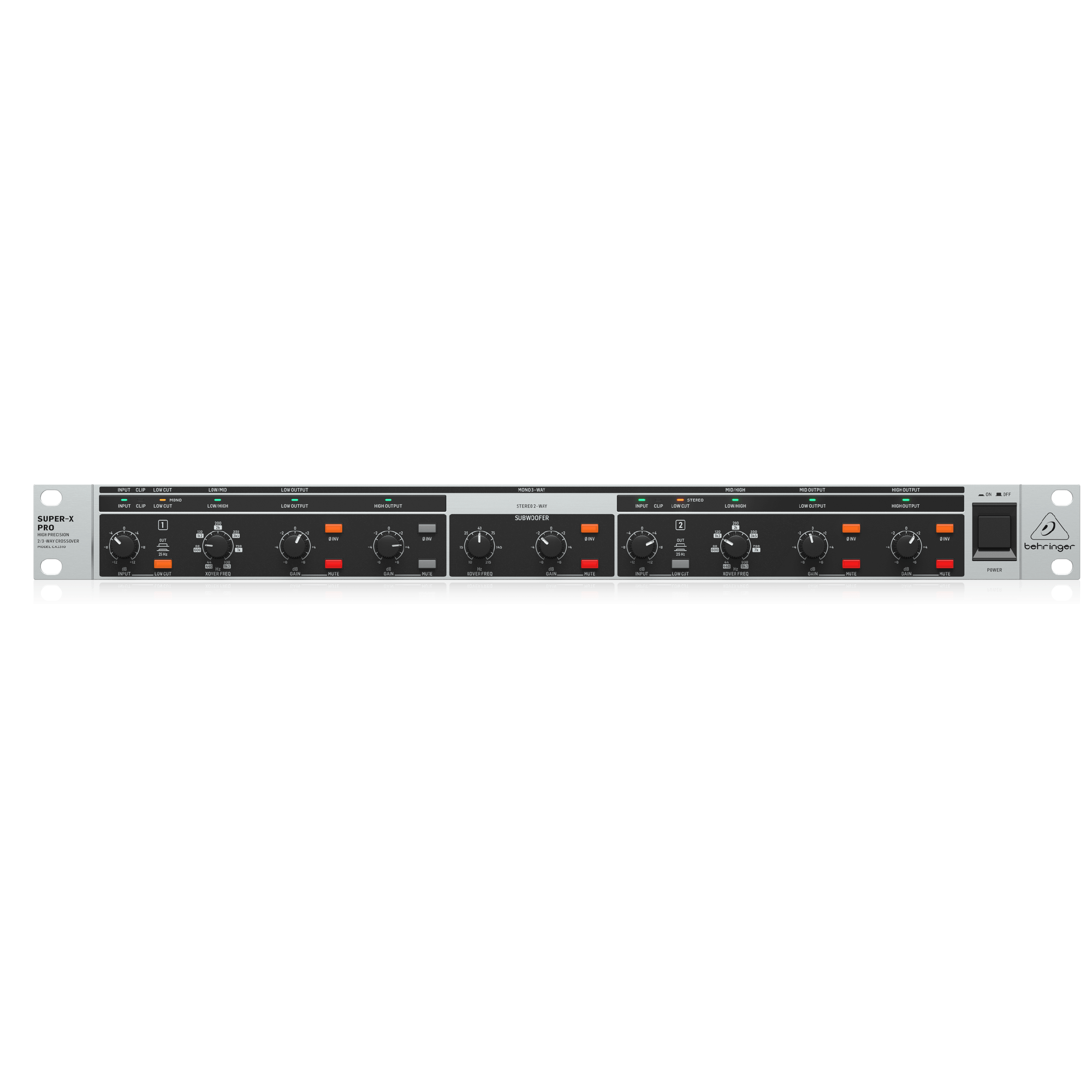 Behringer | CX2310 V2
