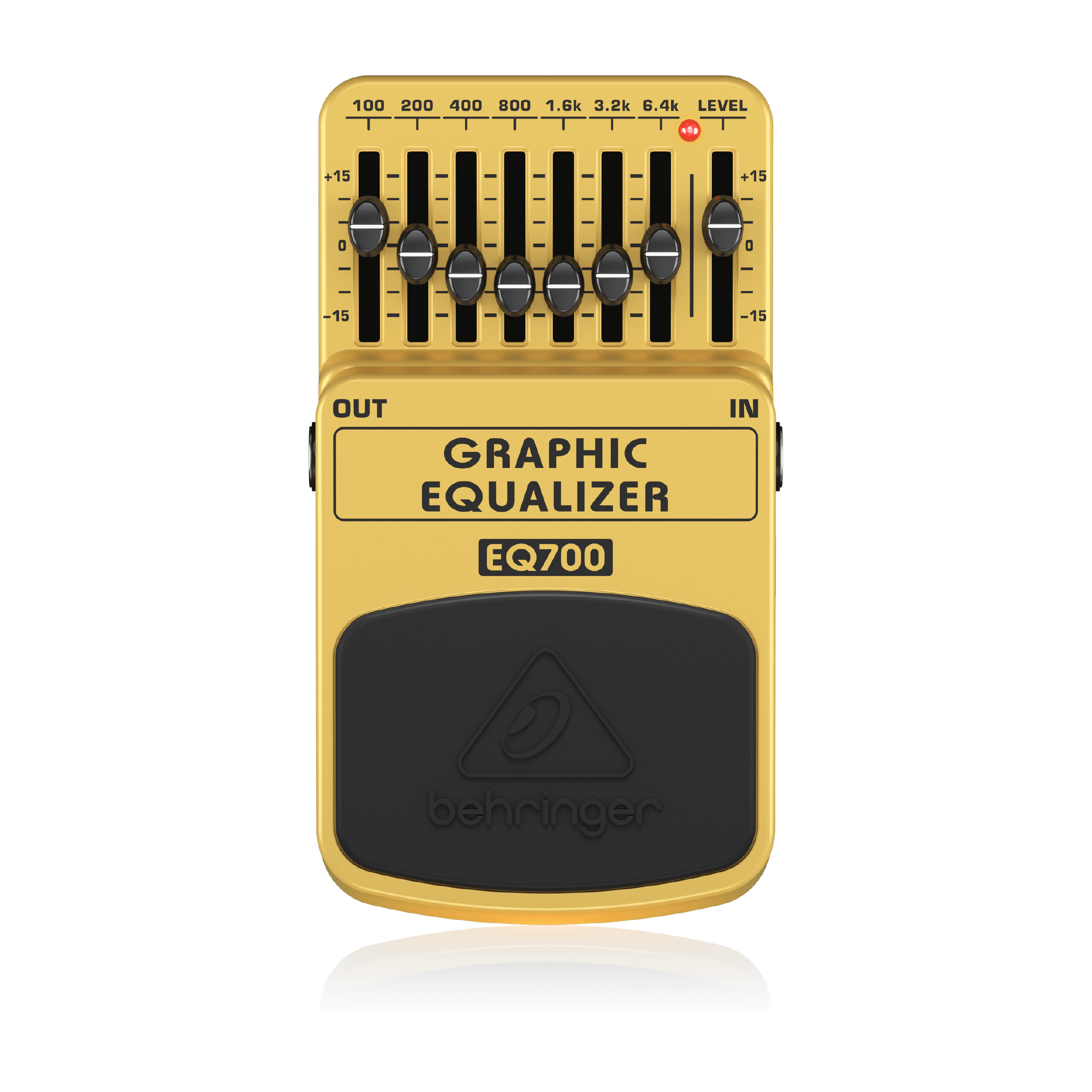 ベリンガー EQ700 GRAPHIC EQUALIZER