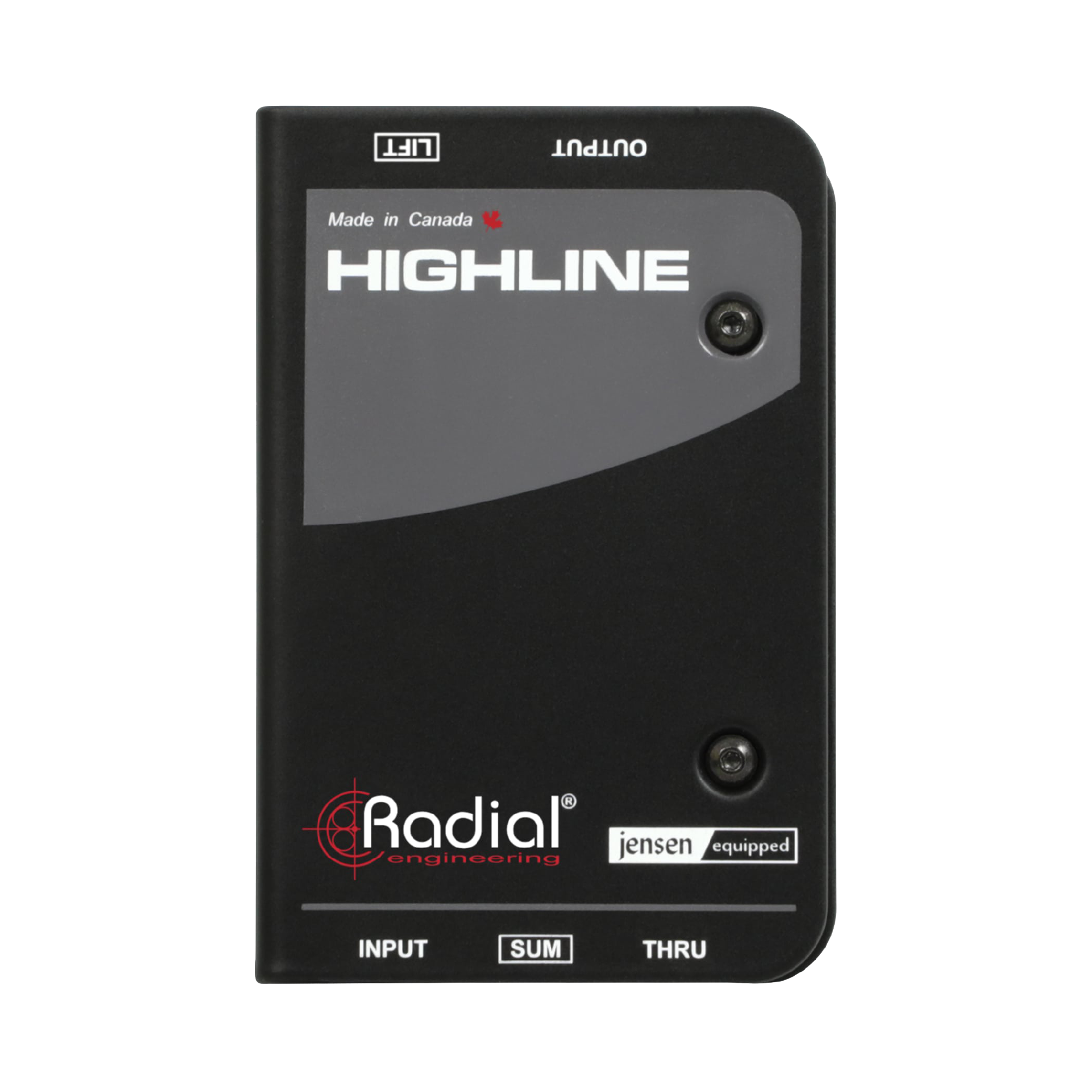 Radial | Highline