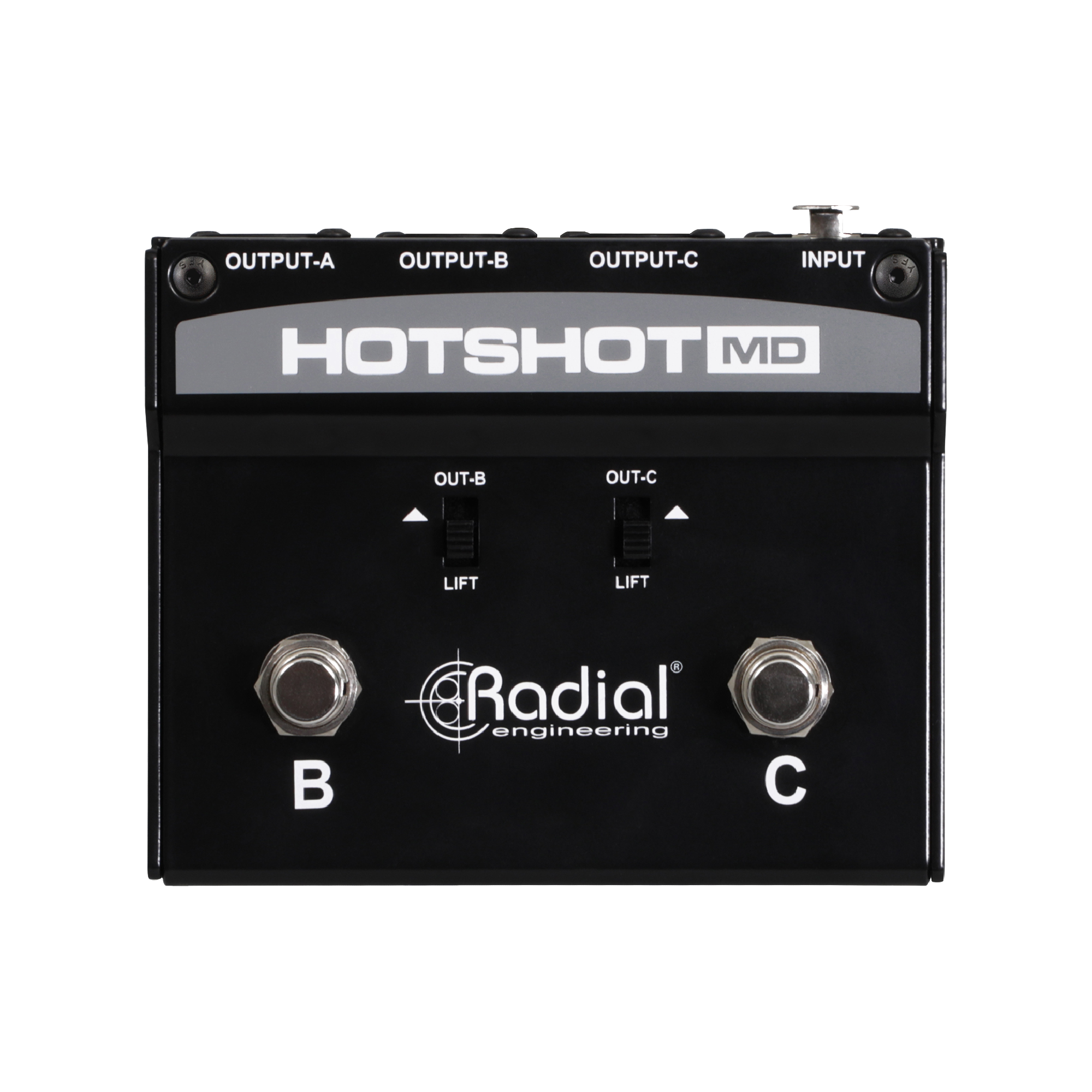 Radial | HotShot MD