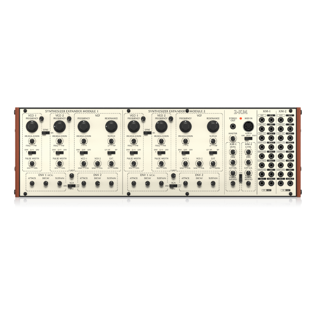 ベリンガー 2-XM【2025年9月29日発売】