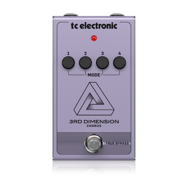 TC Electronic | 3RD DIMENSION CHORUS