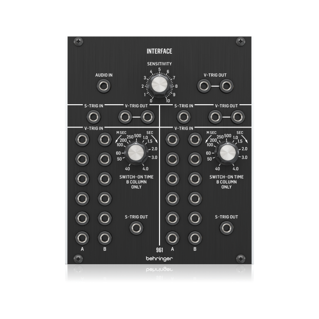 ベリンガー 961 INTERFACE ※在庫処分のため特価