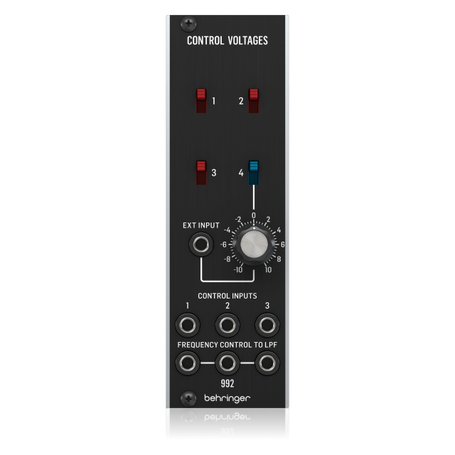 ベリンガー 992 CONTROL VOLTAGES ※在庫処分のため特価