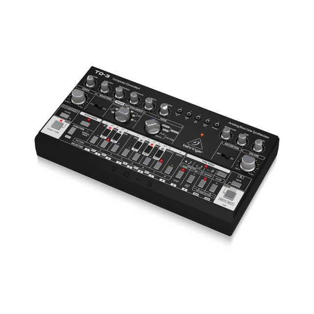 ベリンガー TD-3-BK