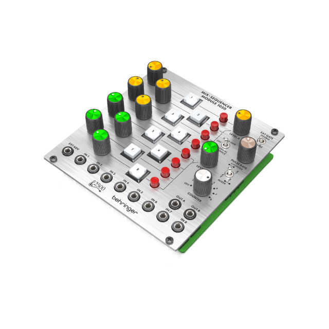 本日限定価格！behringer 2500 module1005 MODAMP 1005 - 製品一覧 - ベリンガー公式ホームページ