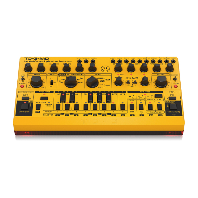BEHRINGER ベリンガー TD-3-AM 箱・アダプタ・付属品あり BEHRINGER ( ベリンガー ) TD-3-MO-AM 送料無料 | サウンドハウス