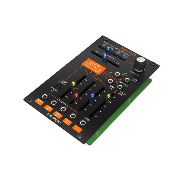 ベリンガー 2600-VCO エレクトリ オンラインストア ベリンガー 2600-VCO エレクトリ オンラインストア