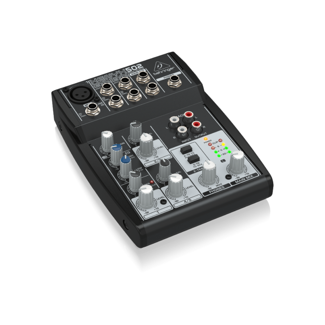 ベリンガー 502 XENYX エレクトリ オンラインストア