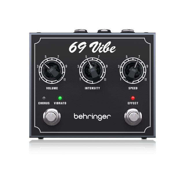 ベリンガー 69 VIBE