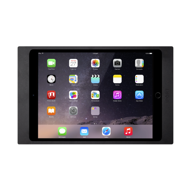 IPORT |SURFACE MOUNT System 10.2" Black  サーフェイスマウントシステム【製品番号: 70808】