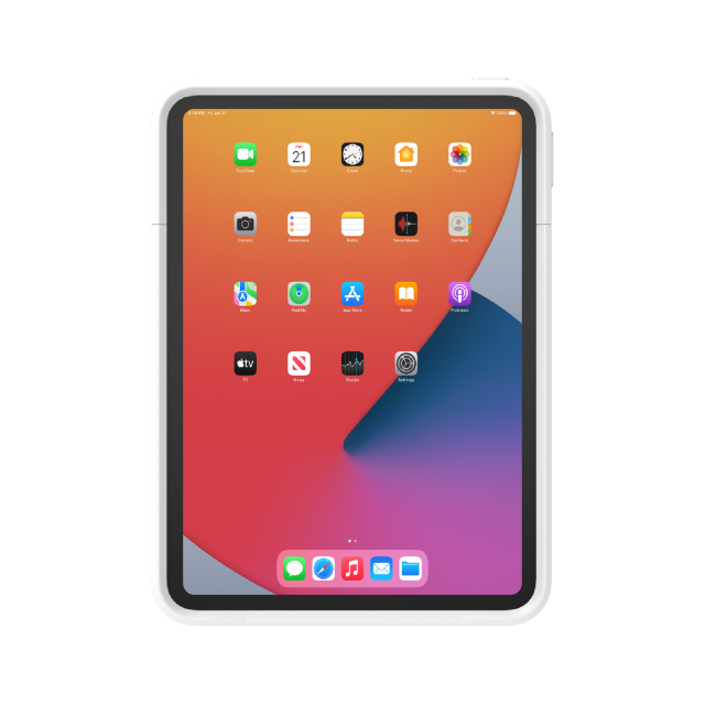 IPORT 非接触充電プロテクトケース / 72341 CONNECT PRO Case iPad WH / 第10世代 USB type-C iPad 10.9"対応