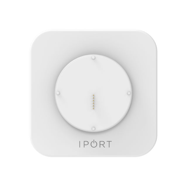 IPORT CONNECT PRO ウォールマウントタイプタイプ 非接触充電台 CONNECT PRO WallStation White【製品番号: 72351】