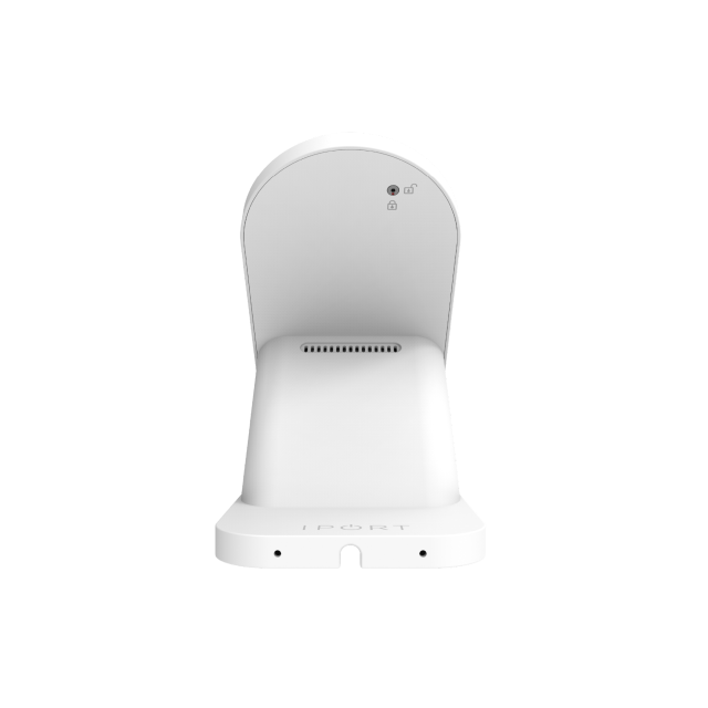 iPort テーブルトップタイプ非接触充電台 LaunchPort BassStation Silver #70141 71dgbPE-mvL._UF1000,1000_QL80_.jpg