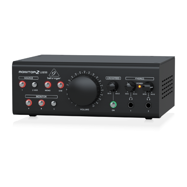 ベリンガー モニターコントローラー CONTROL2USB XENYX Amazon.co.jp: べリンガー USBオーディオインターフェース搭載