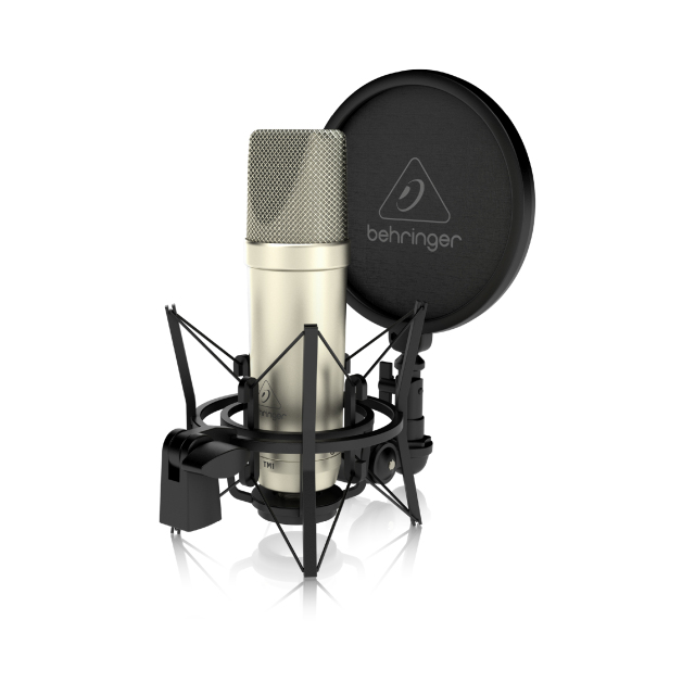 Behringer ワイヤレスハンドヘルドマイクULM202USB(マイク2本