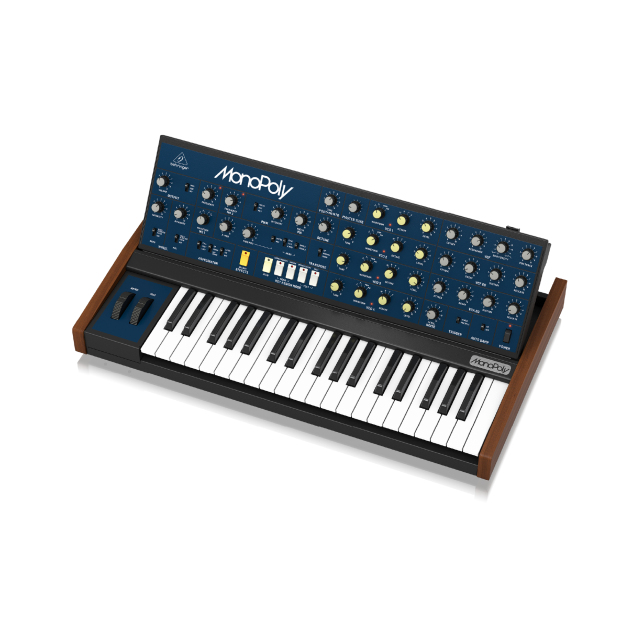 ベリンガー Behringer アナログシンセ 4ボイス パラフォニック POLY D