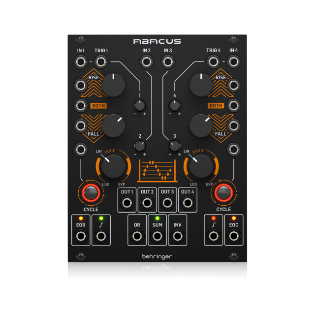 Behringer | ABACUS ※箱破損のため特価