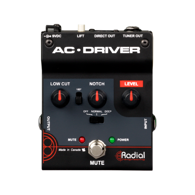 Radial | AC Driver