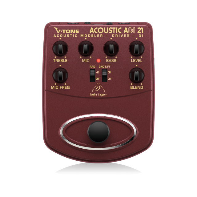 ベリンガー ADI21 V-TONE ACOUSTIC