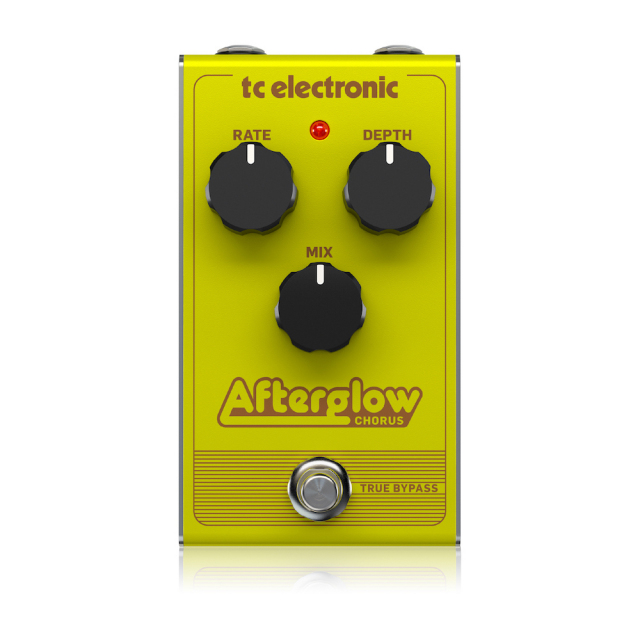 TC Electronic | AFTERGLOW CHORUS