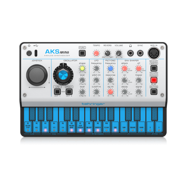 Behringer | AKS MINI【2026年9月18日発売】