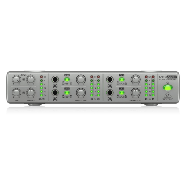 ベリンガー AMP800 V2 ※リファービッシュ品のため特価
