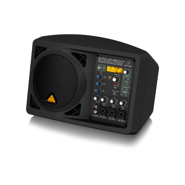 配信機器・PA機器・レコーディング機器 EUROLIVE B207MP3 behringer Amazon.com: Behringer EUROLIVE B207MP3 Active 150 Watt 6.5