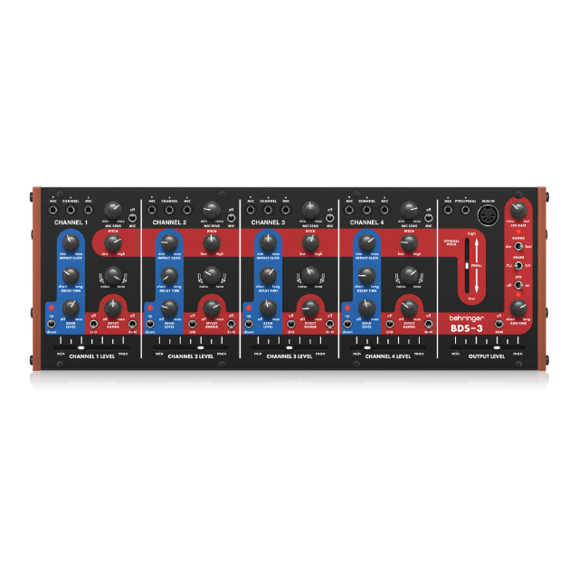 Behringer | BDS-3