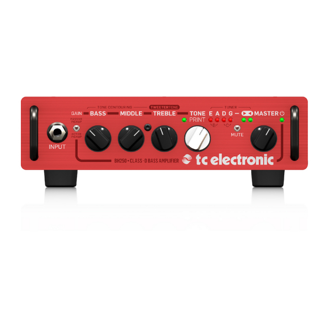 TC Electronic | BH250