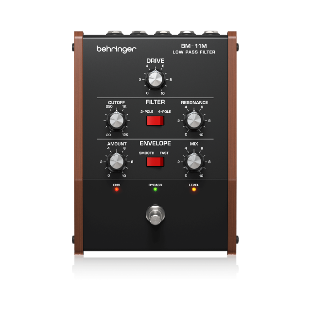 ベリンガー BM-11M LOW PASS FILTER