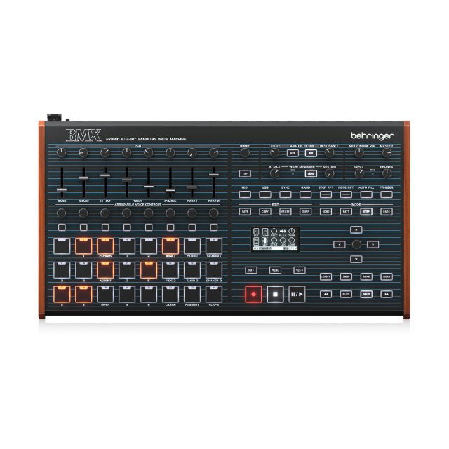 Behringer | BMX【2026年5月29日発売】