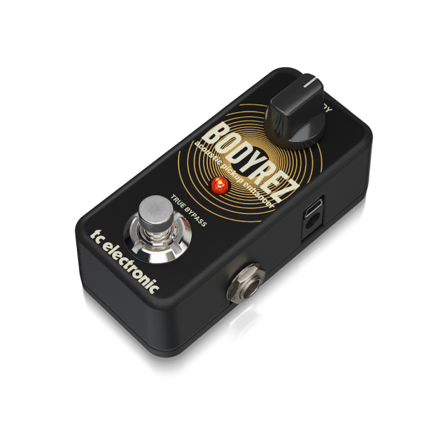 配信機器・PA機器・レコーディング機器 BODYREZ ACOUSTIC PICKUP ENHANCER TC Electronic | BODYREZ ACOUSTIC PICKUP ENHANCER ※在庫処分の