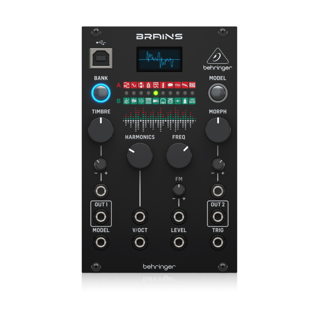Behringer | BRAINS ※箱破損のため特価