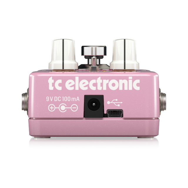 TC Electronic | BRAINWAVES PITCH SHIFTER エレクトリ
