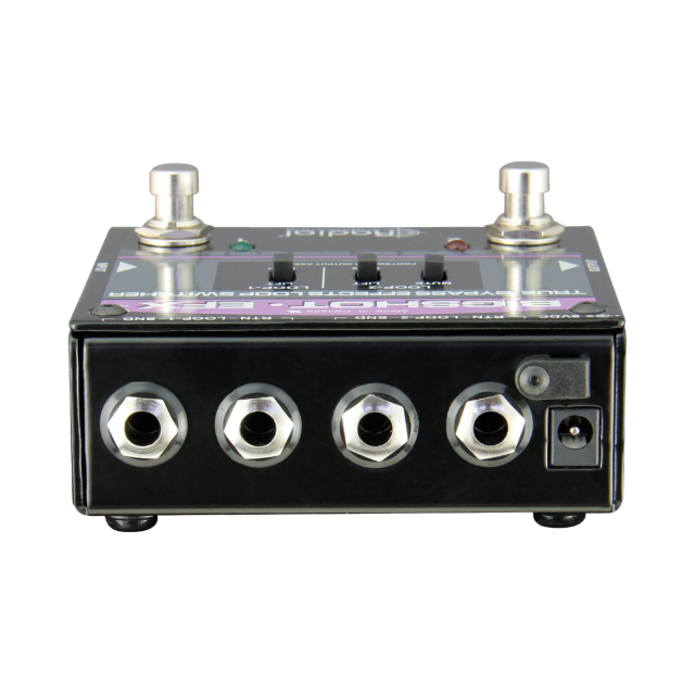 【希少】Radial Engineering BigShot EFX Radial BigShot EFX エレクトリ オンラインストア