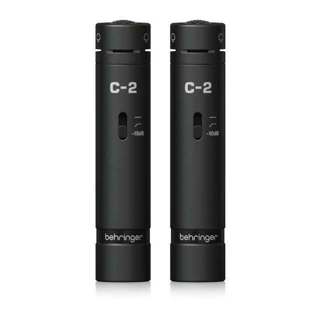 Behringer | C-2 DARK EDITION