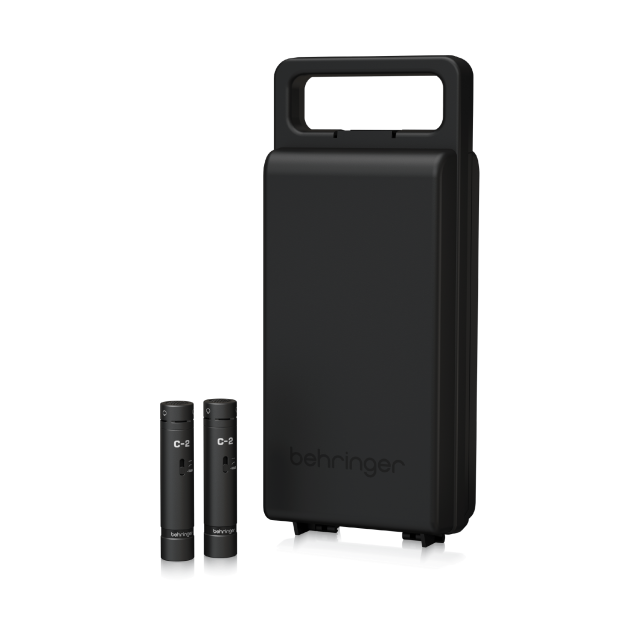 Behringer | C-2 DARK EDITION エレクトリ オンラインストア