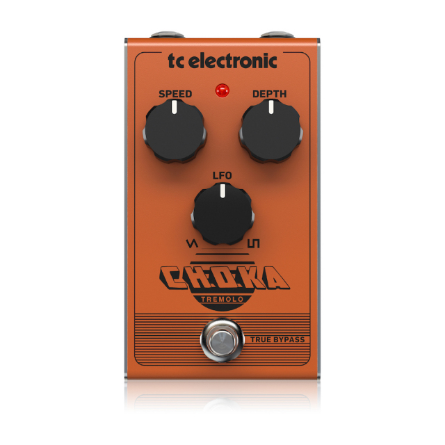 TC Electronic | CHOKA TREMOLO